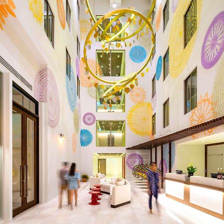 Ibis Styles Siem Reap Hotel Exterior foto