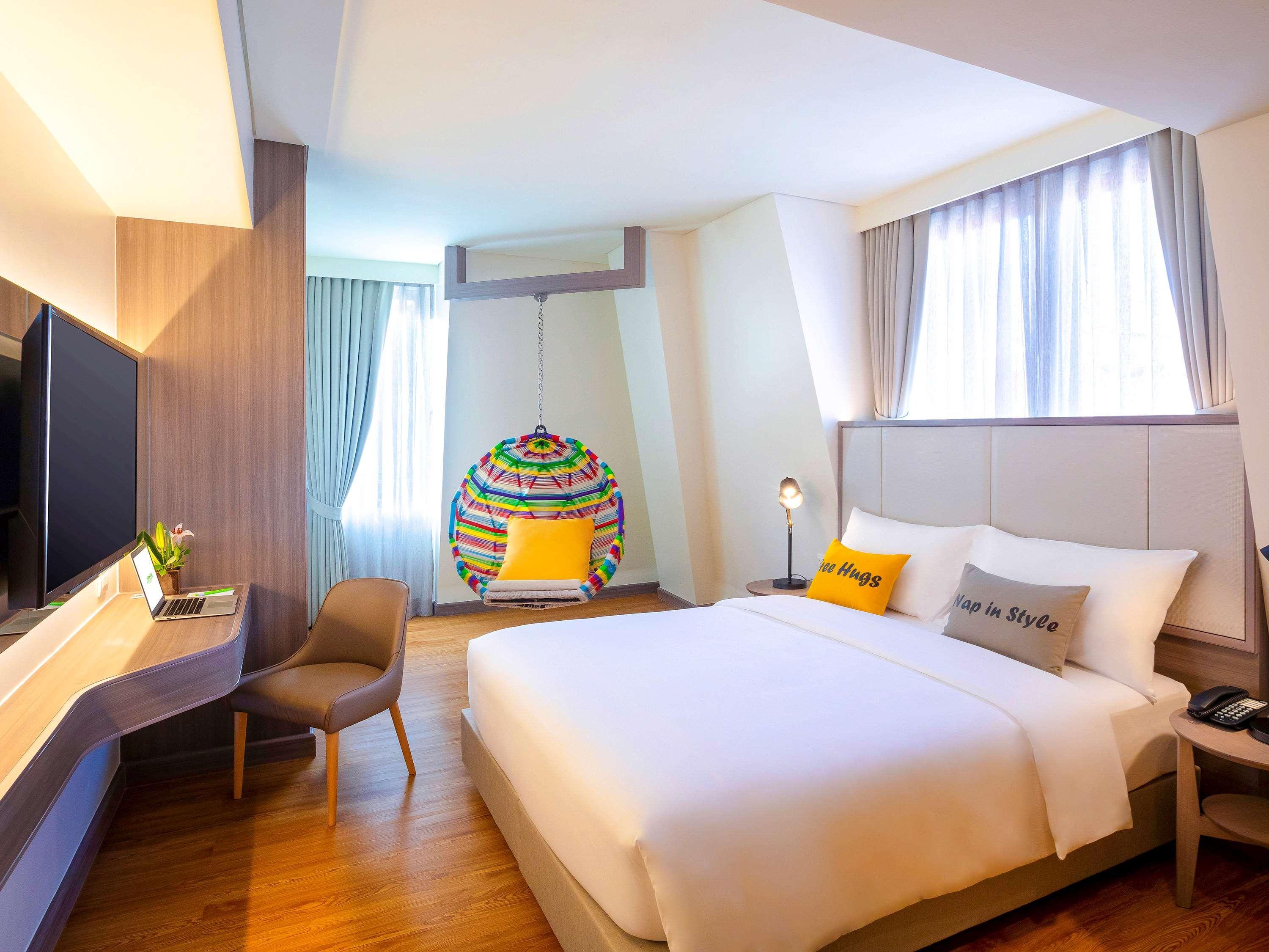 Ibis Styles Siem Reap Hotel Exterior foto