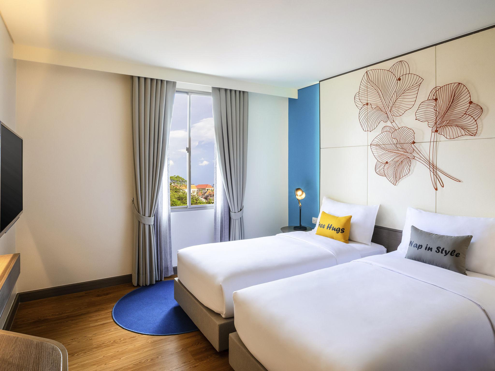 Ibis Styles Siem Reap Hotel Exterior foto