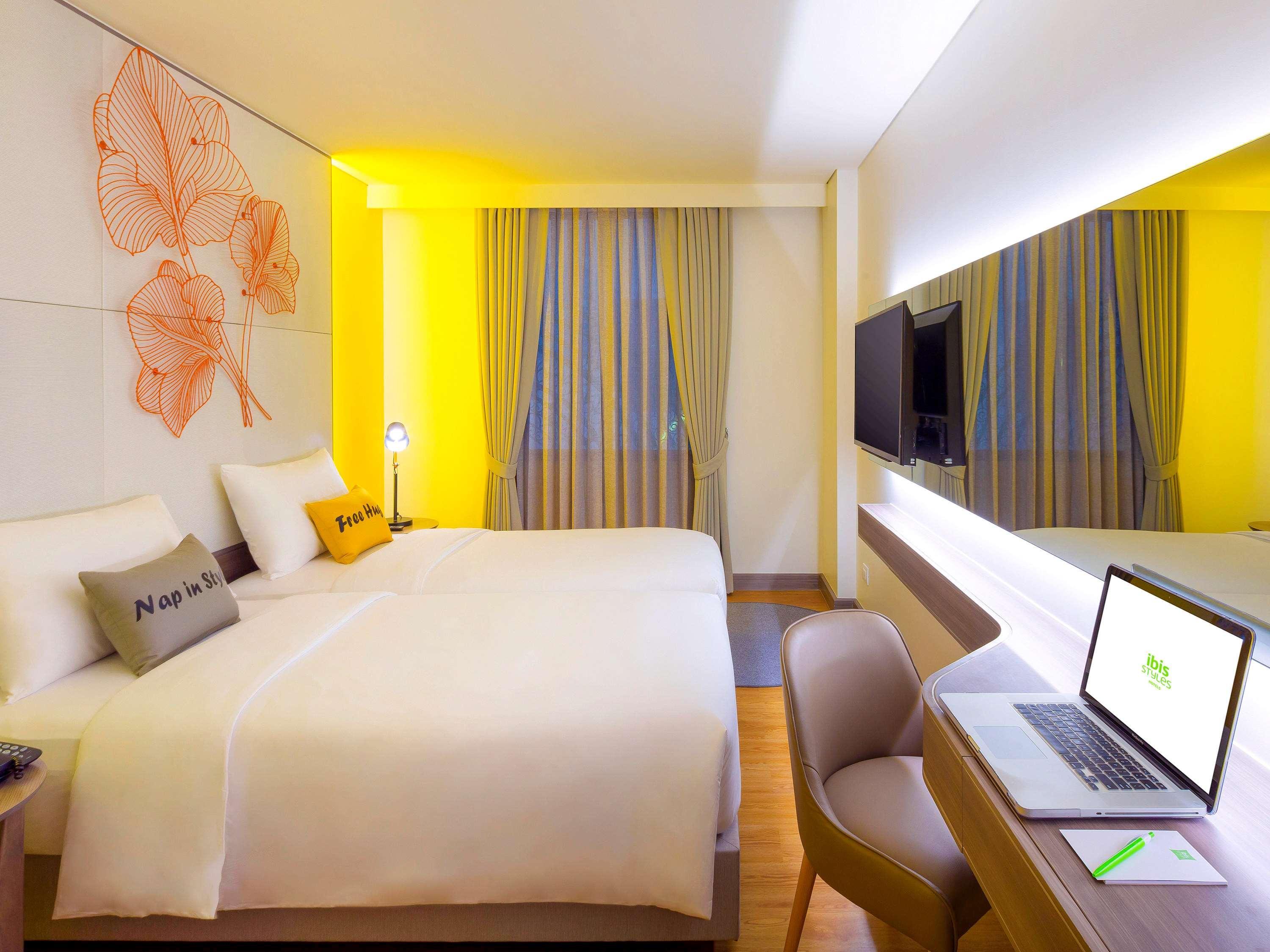 Ibis Styles Siem Reap Hotel Exterior foto