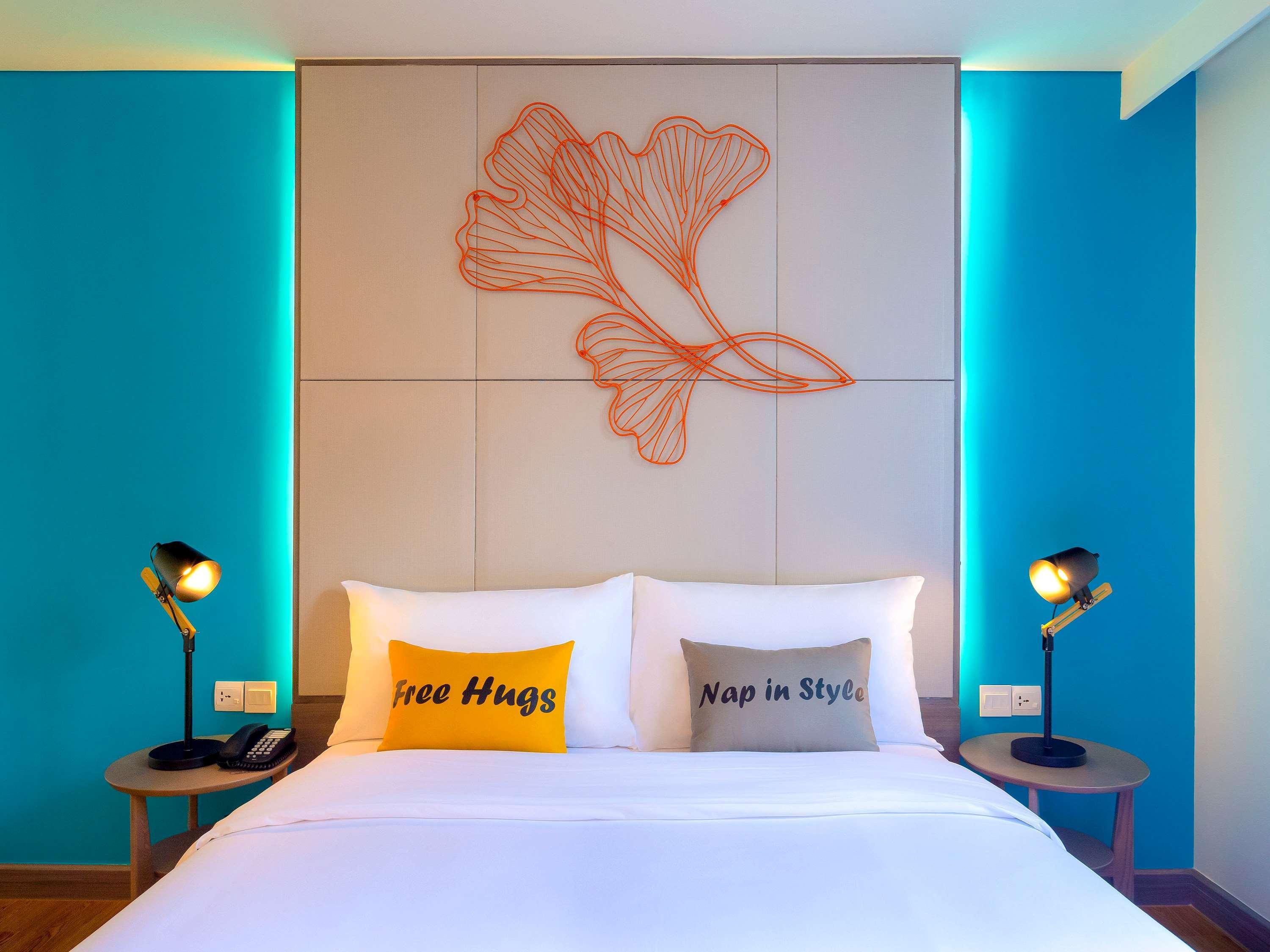 Ibis Styles Siem Reap Hotel Exterior foto