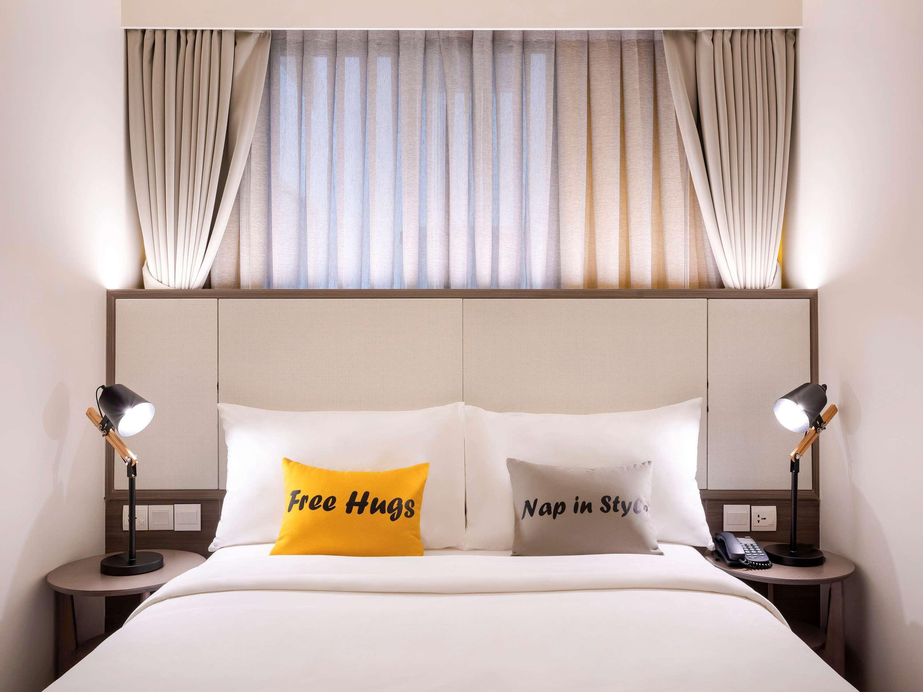 Ibis Styles Siem Reap Hotel Exterior foto