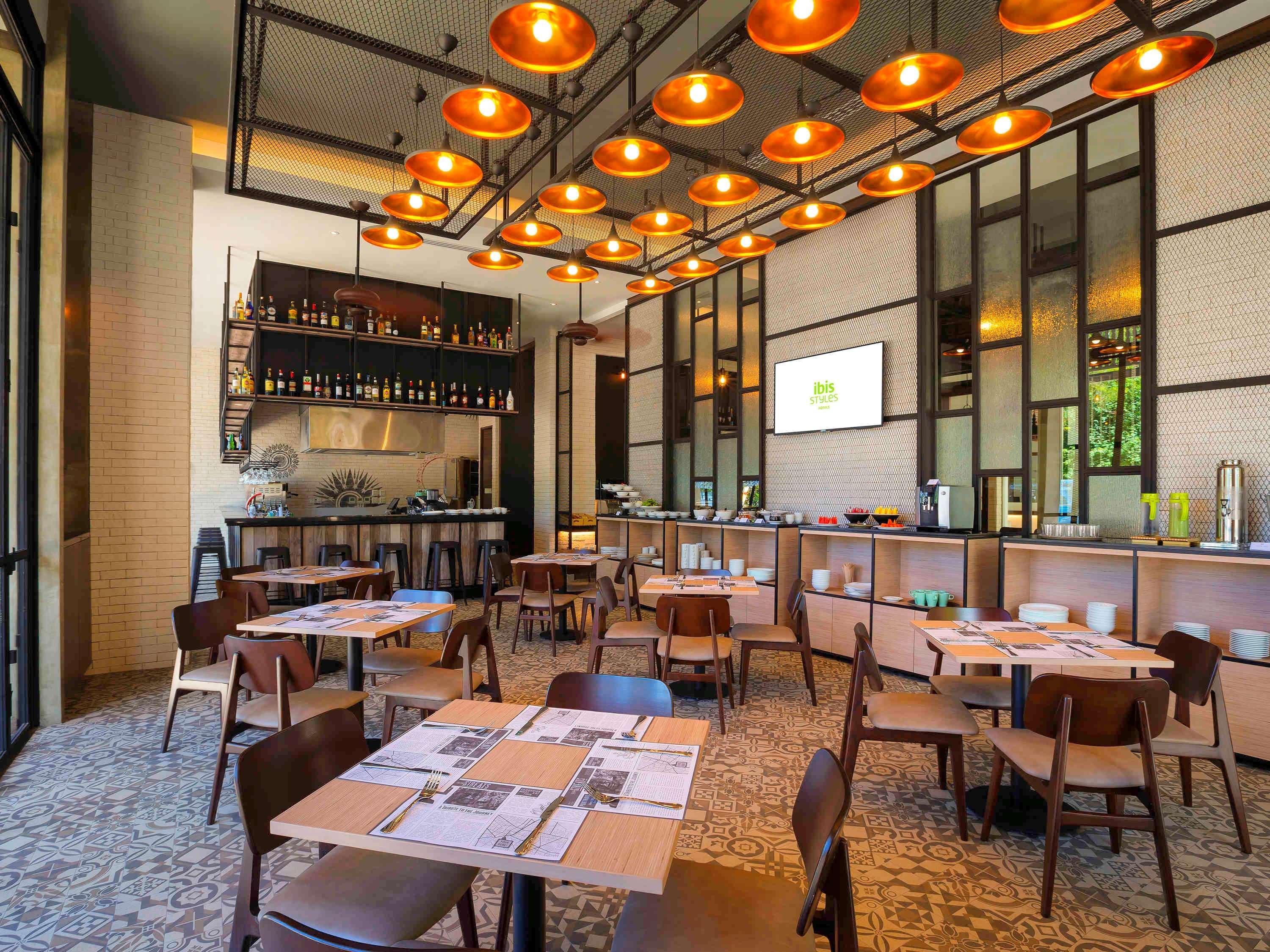 Ibis Styles Siem Reap Hotel Exterior foto