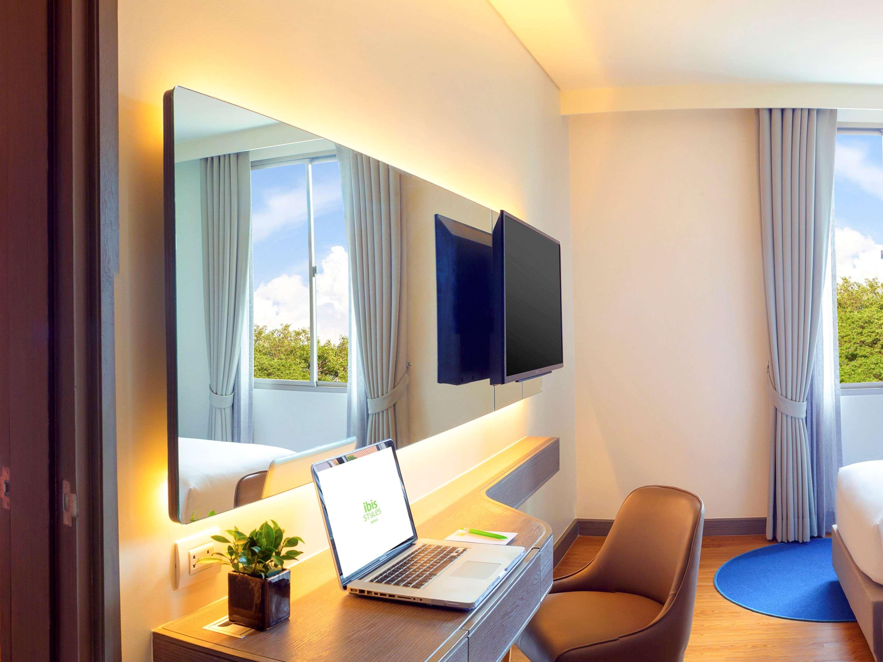 Ibis Styles Siem Reap Hotel Exterior foto