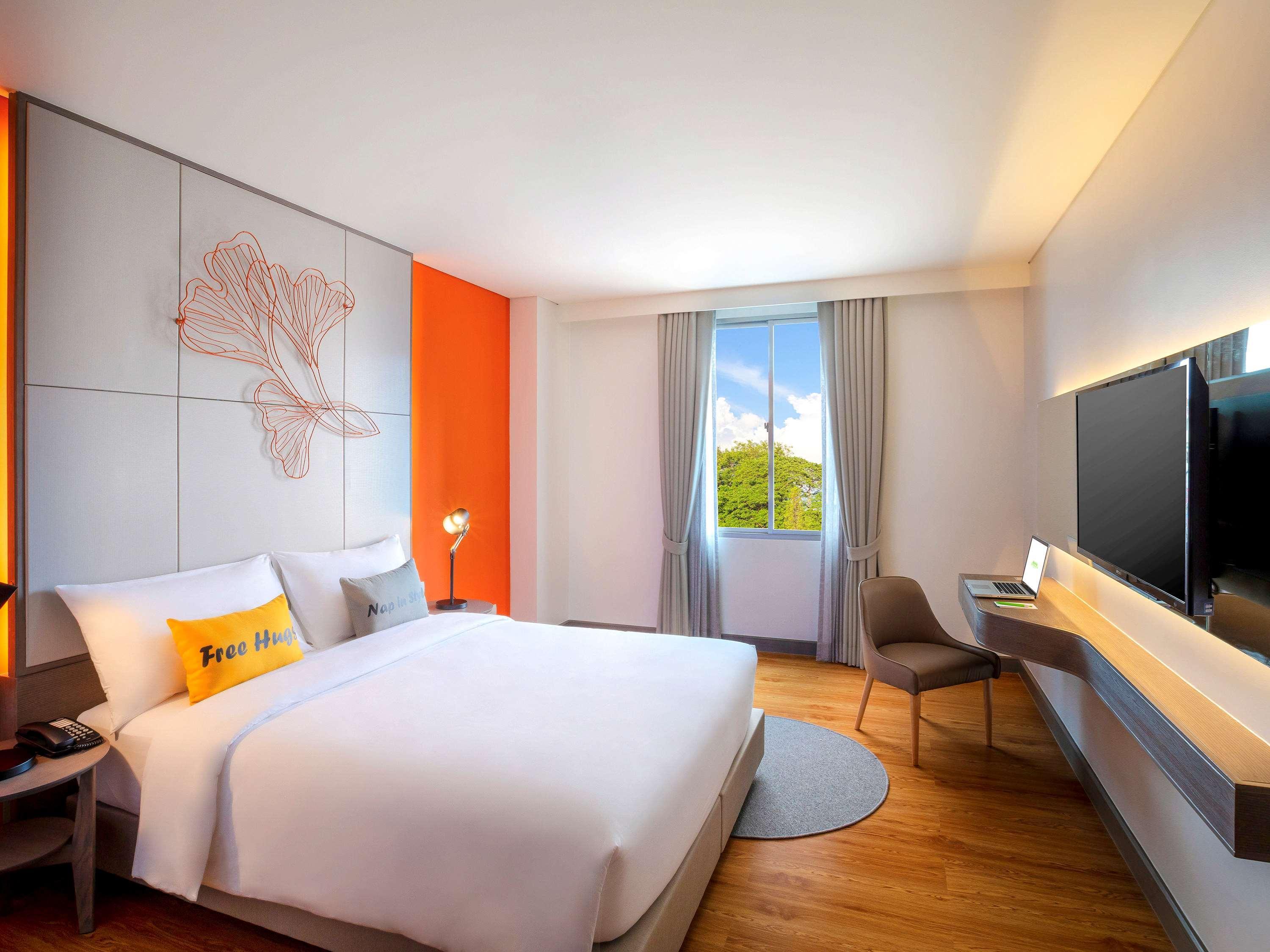Ibis Styles Siem Reap Hotel Exterior foto