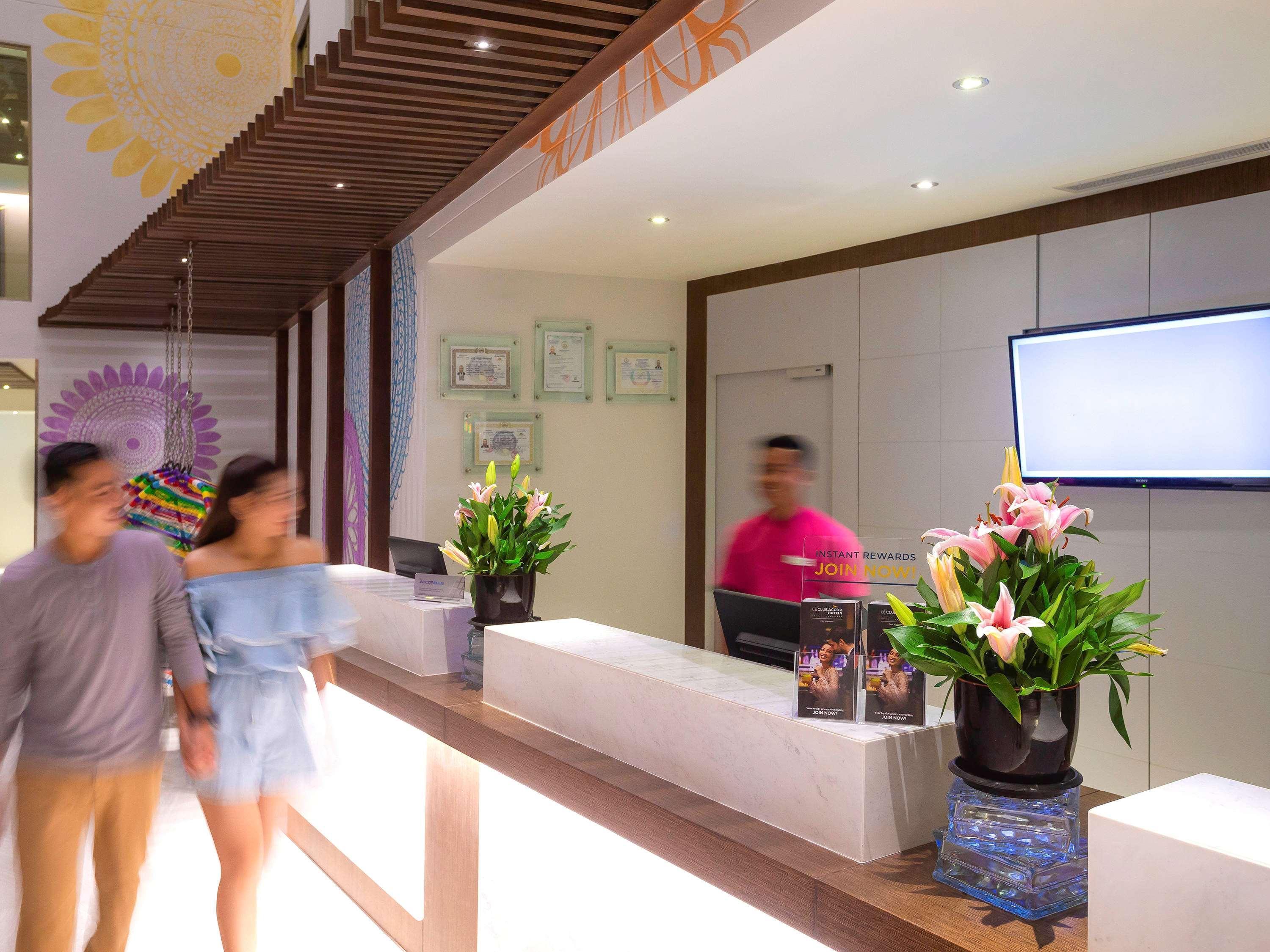 Ibis Styles Siem Reap Hotel Exterior foto