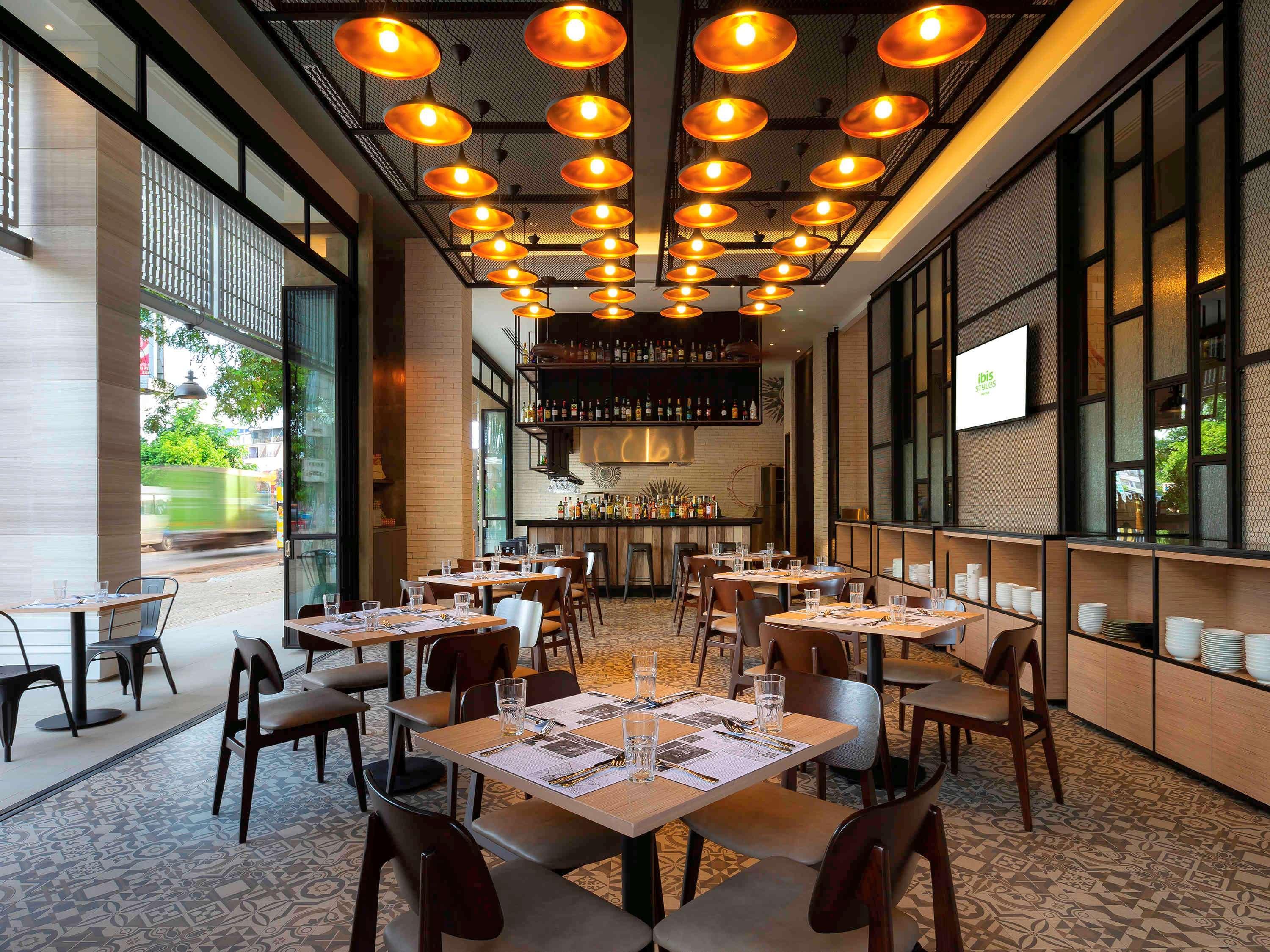 Ibis Styles Siem Reap Hotel Exterior foto