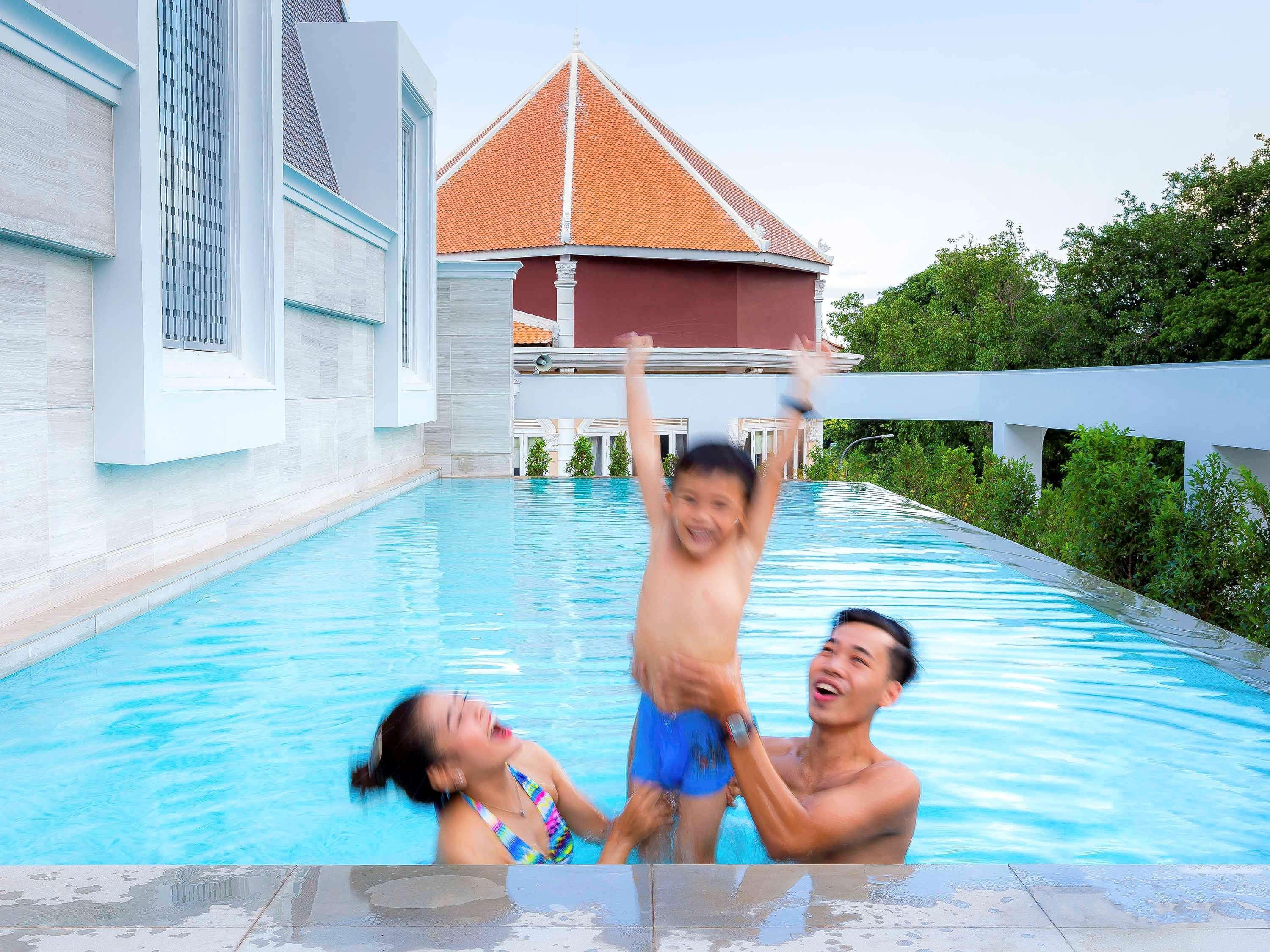 Ibis Styles Siem Reap Hotel Exterior foto