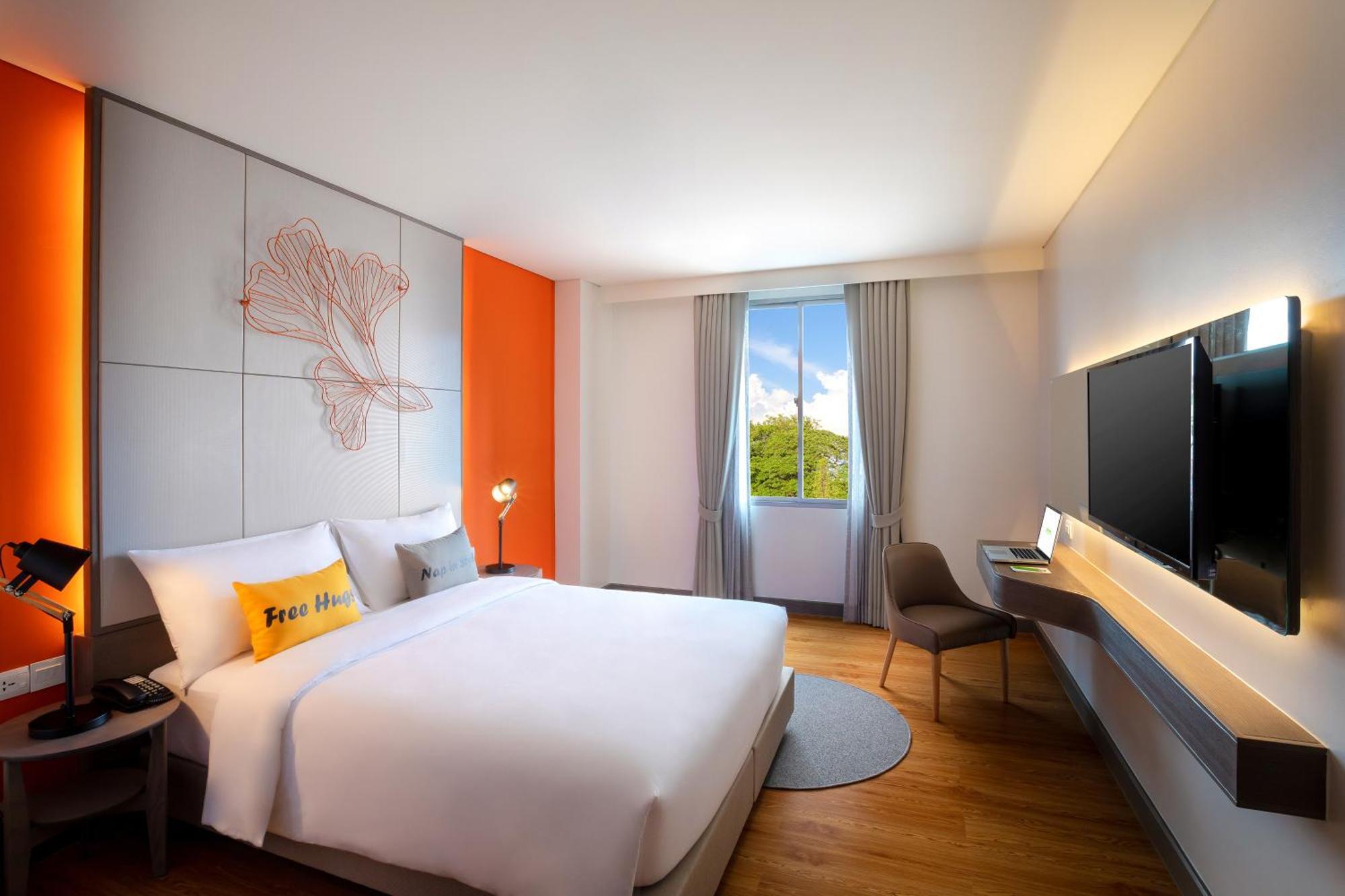 Ibis Styles Siem Reap Hotel Exterior foto