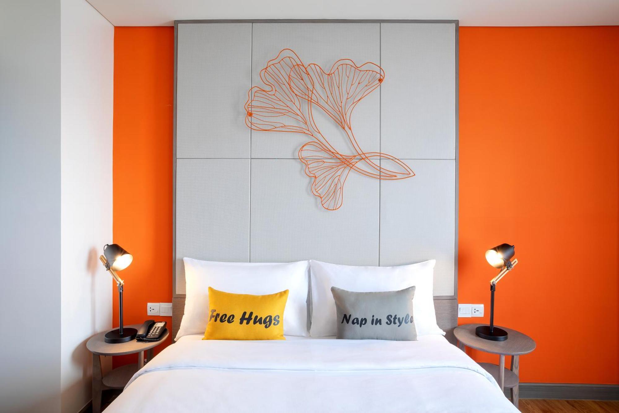 Ibis Styles Siem Reap Hotel Exterior foto