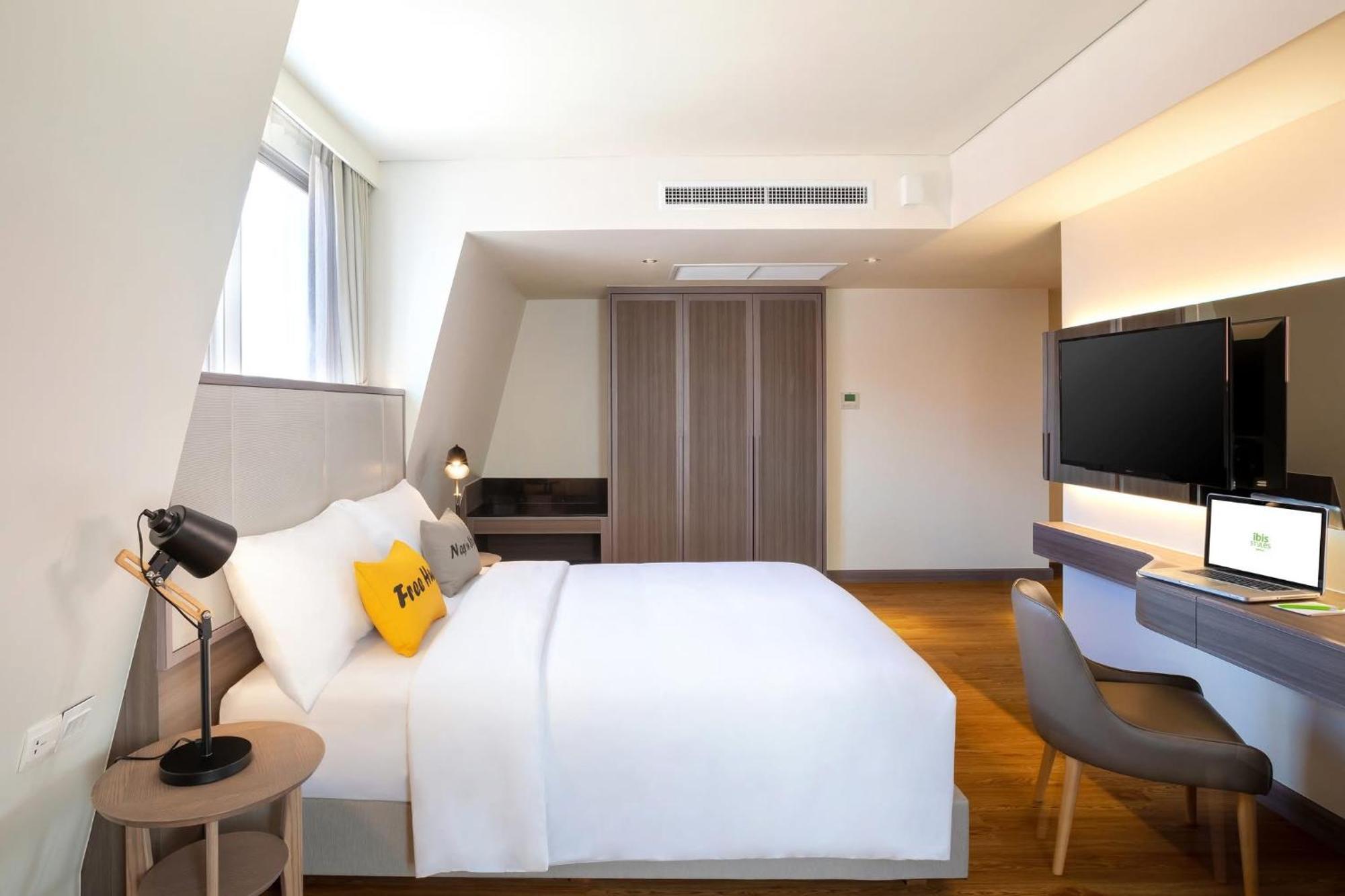 Ibis Styles Siem Reap Hotel Exterior foto