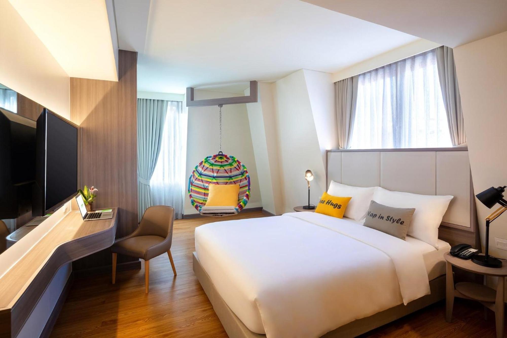 Ibis Styles Siem Reap Hotel Exterior foto