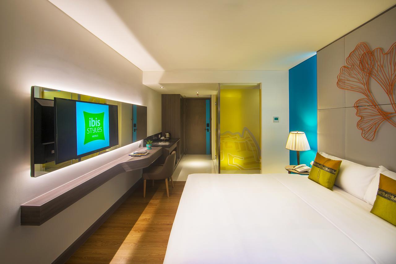 Ibis Styles Siem Reap Hotel Exterior foto