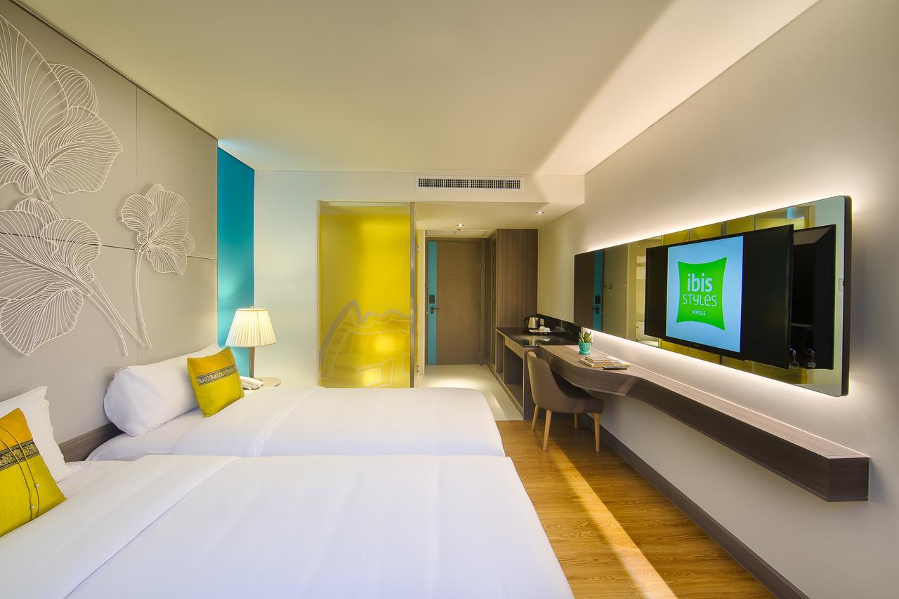 Ibis Styles Siem Reap Hotel Exterior foto