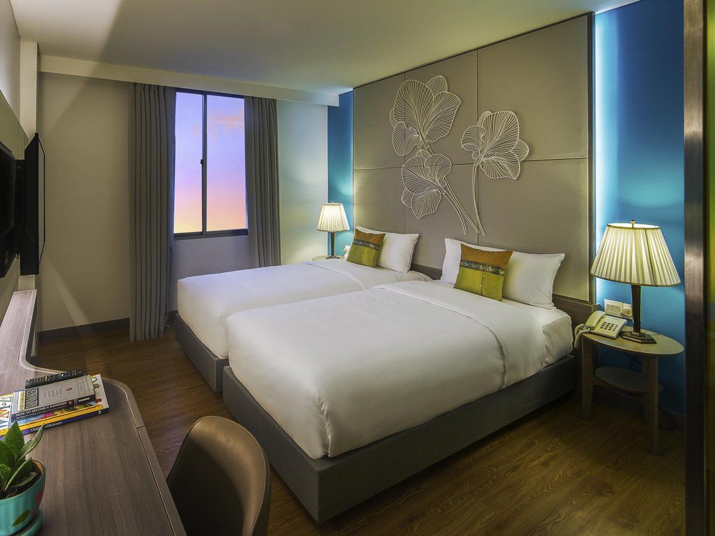 Ibis Styles Siem Reap Hotel Exterior foto