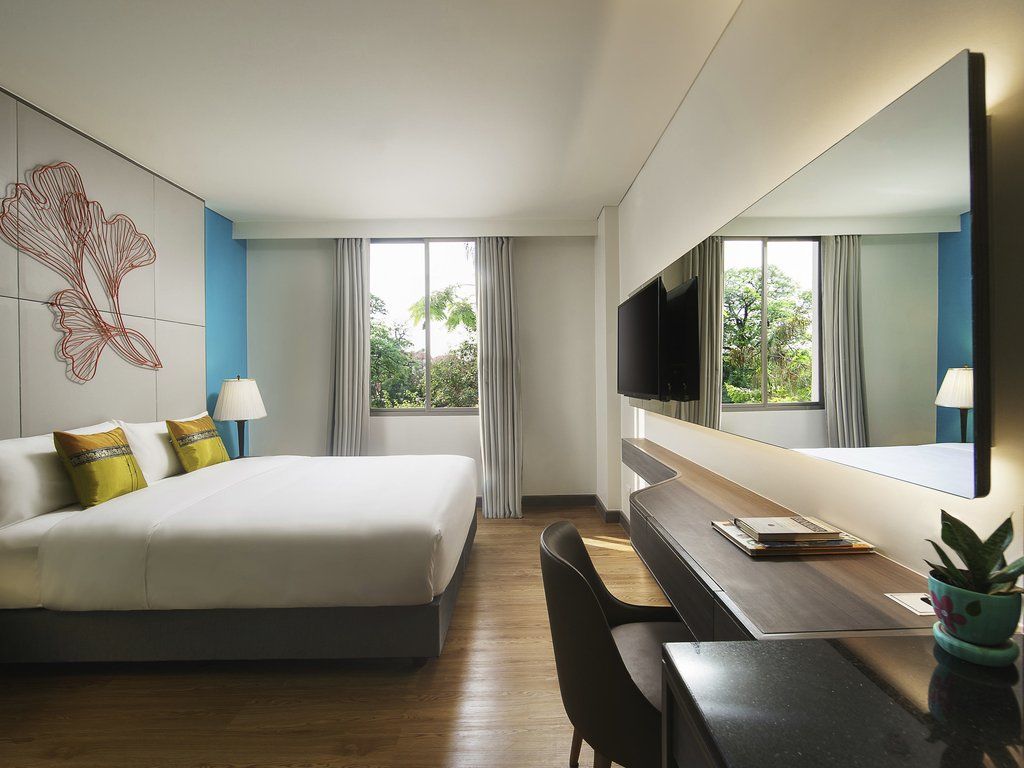 Ibis Styles Siem Reap Hotel Exterior foto