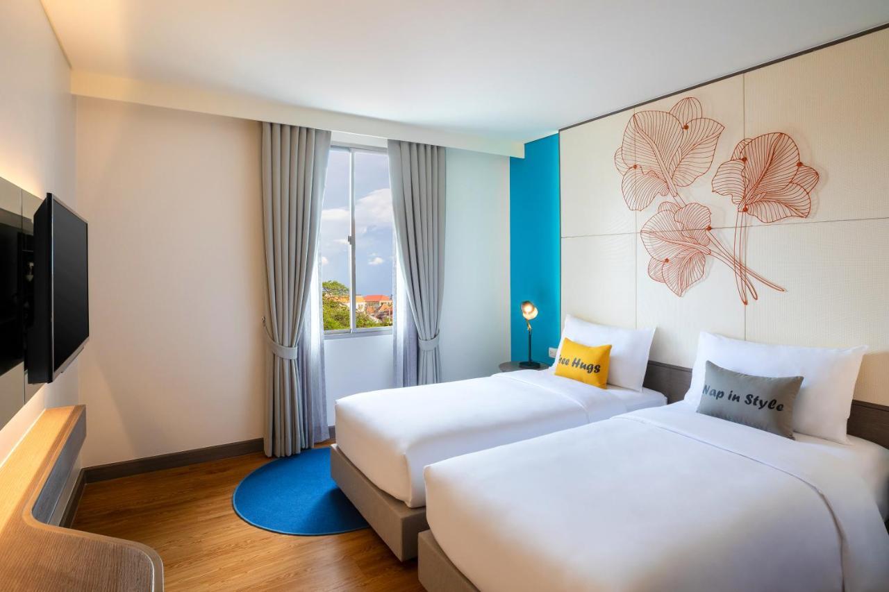 Ibis Styles Siem Reap Hotel Exterior foto