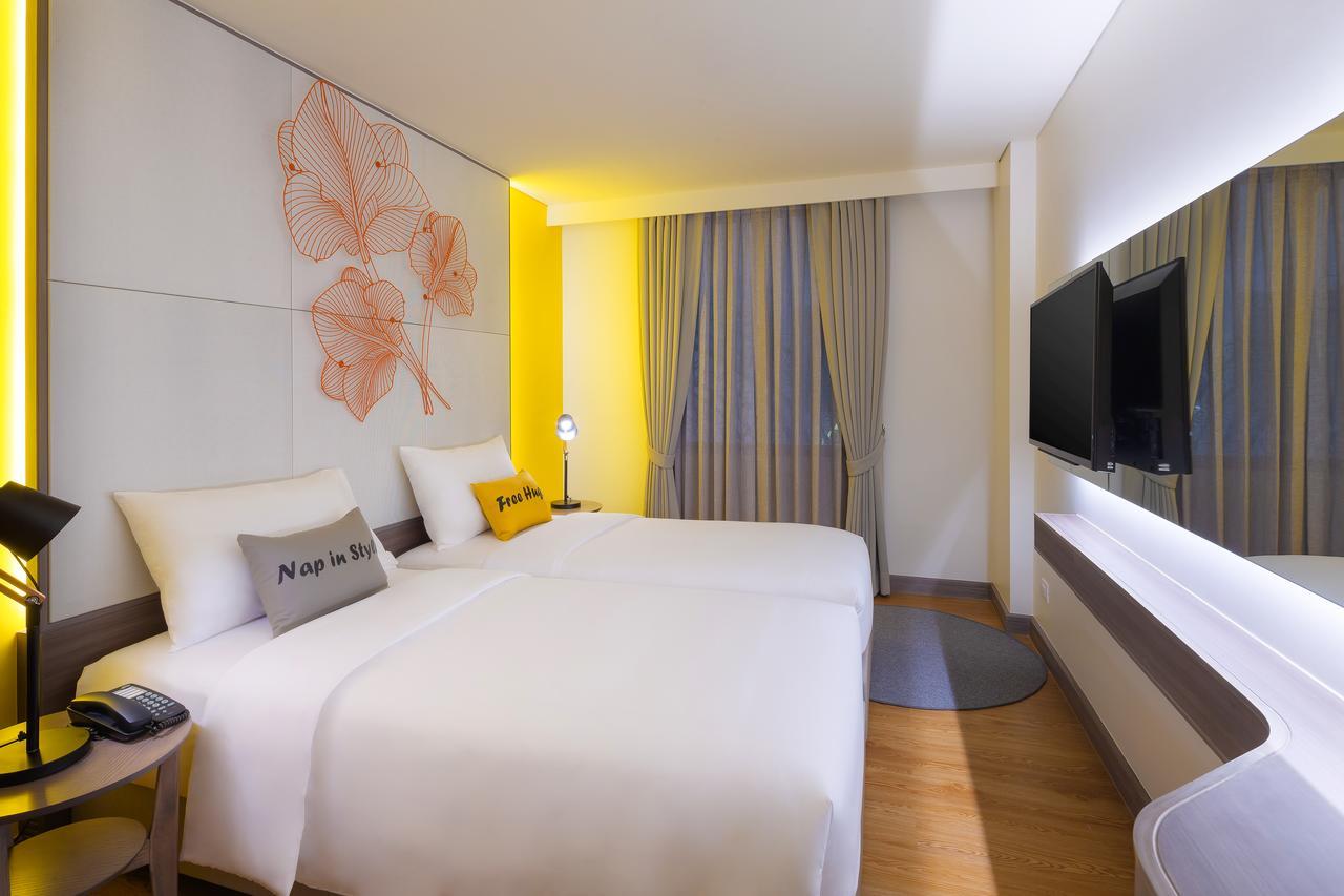 Ibis Styles Siem Reap Hotel Exterior foto
