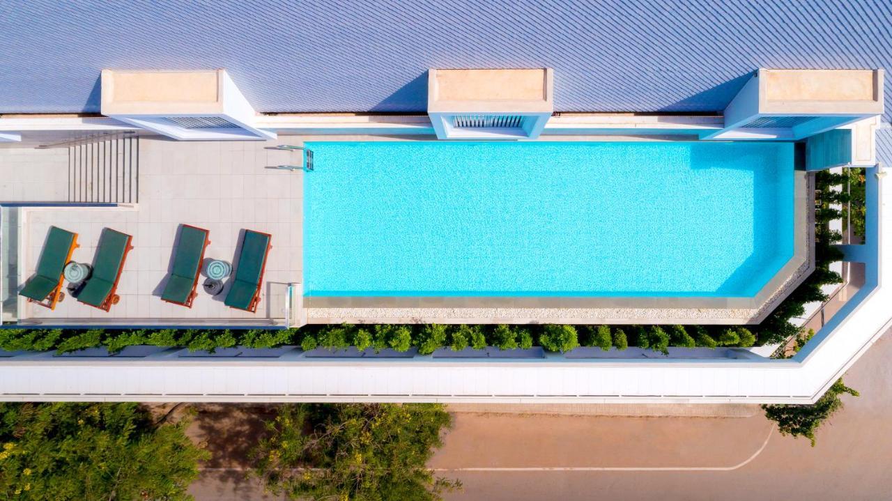 Ibis Styles Siem Reap Hotel Exterior foto