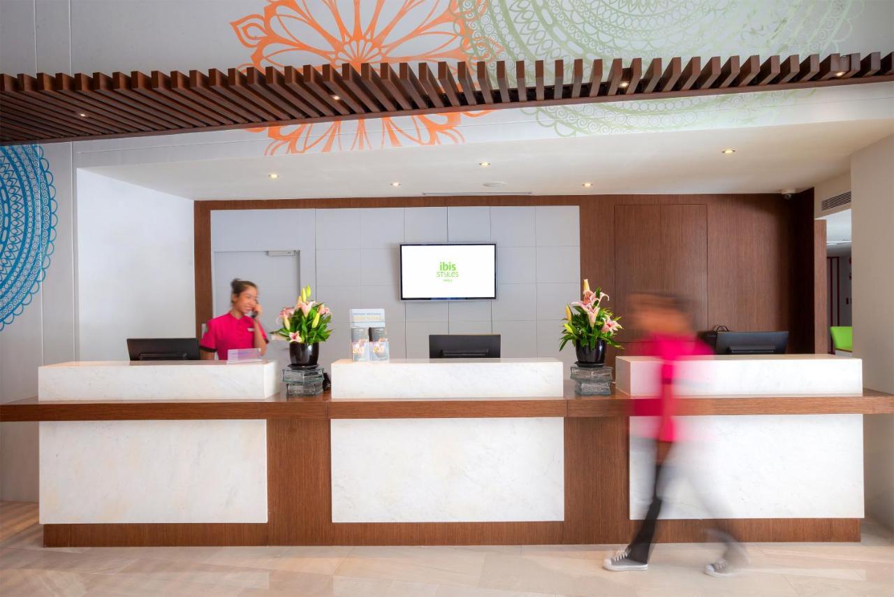 Ibis Styles Siem Reap Hotel Exterior foto