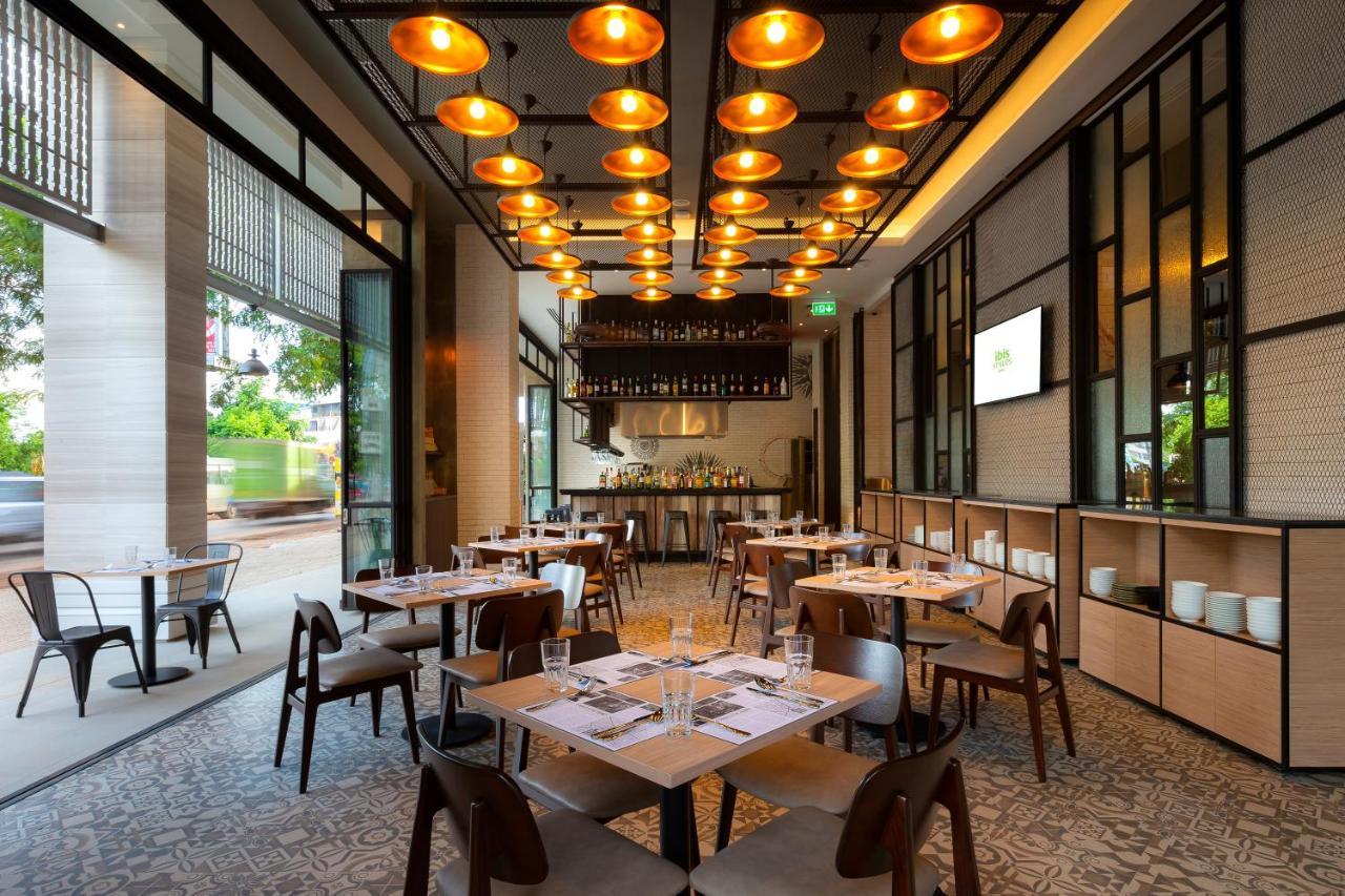 Ibis Styles Siem Reap Hotel Exterior foto