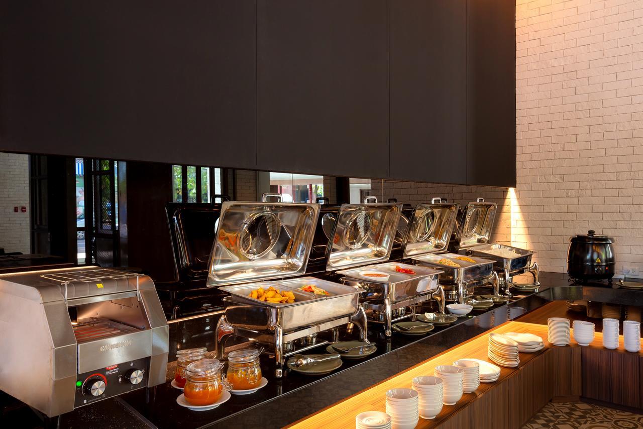 Ibis Styles Siem Reap Hotel Exterior foto