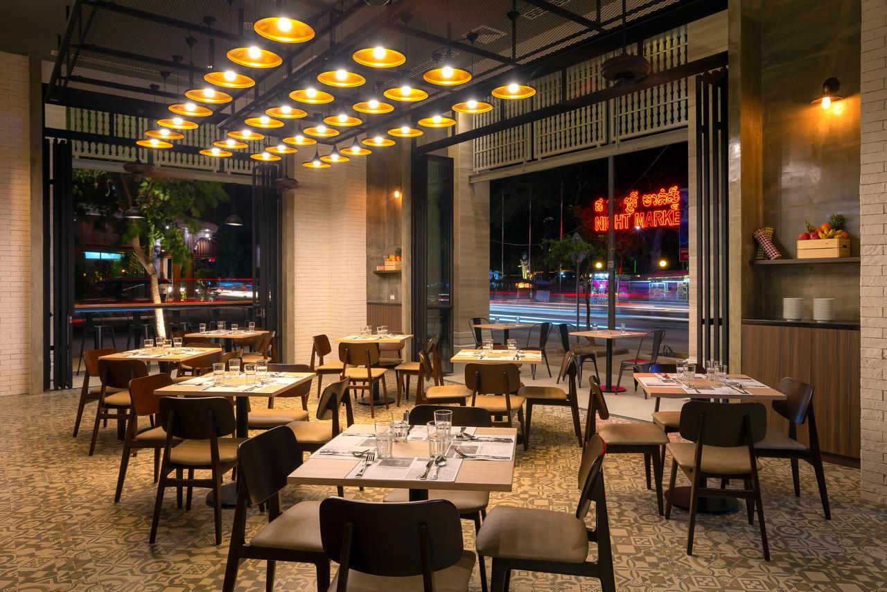 Ibis Styles Siem Reap Hotel Exterior foto